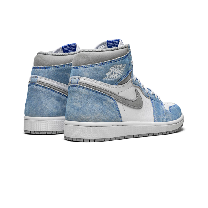 Air Jordan 1 High Hyper Royal