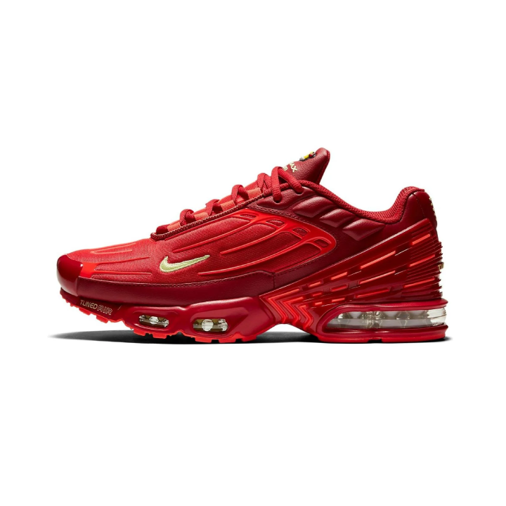 Air Max Plus 3 Triple Red