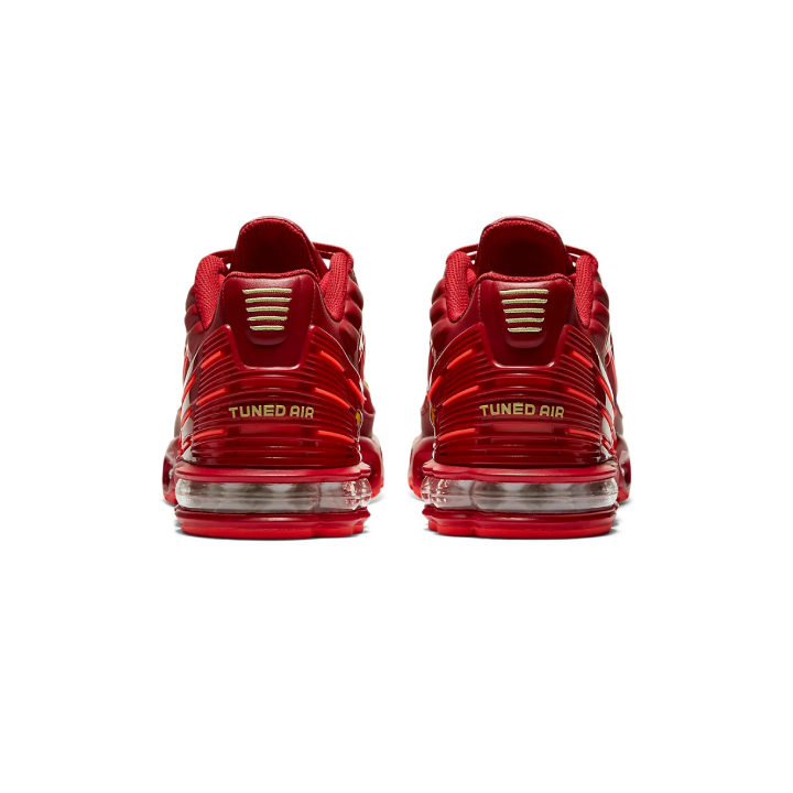 Air Max Plus 3 Triple Red