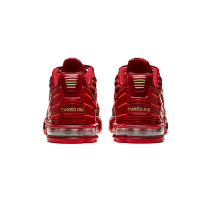 Air Max Plus 3 Triple Red