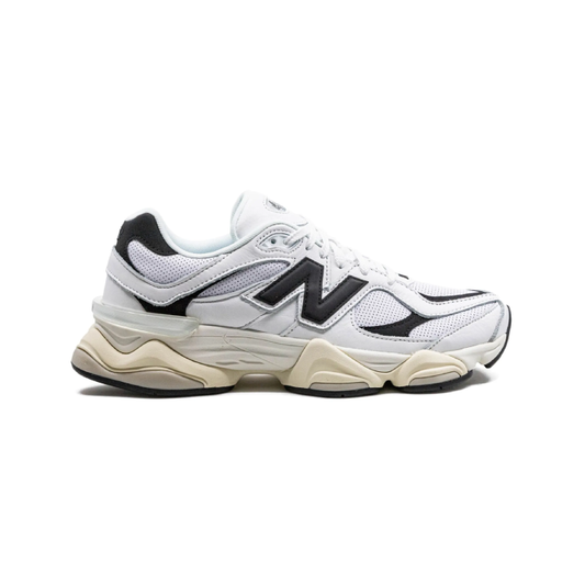 NB 9060 White Black