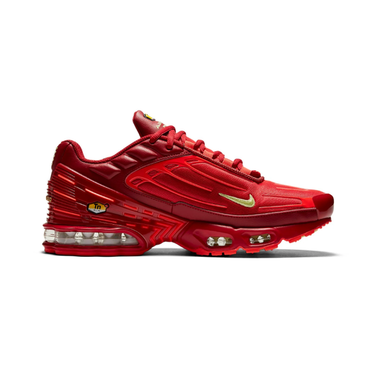 Air Max Plus 3 Triple Red