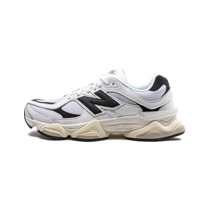 NB 9060 White Black