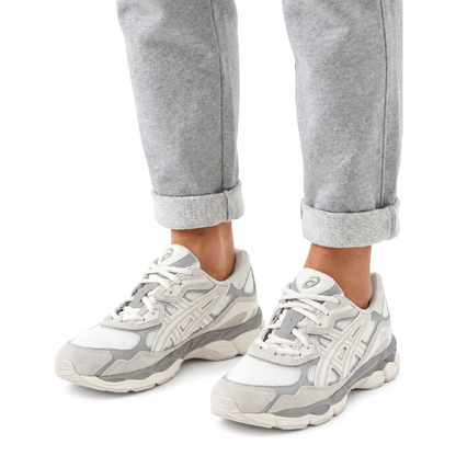 ASICS Gel-NYC Oyster Grey