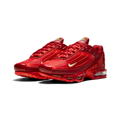 Air Max Plus 3 Triple Red