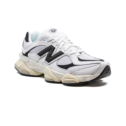 NB 9060 White Black