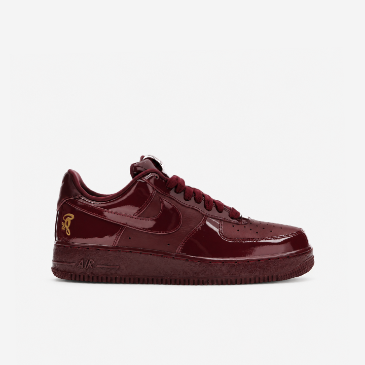 Air Force 1 Low Syna Central Cee Dark Beetroot