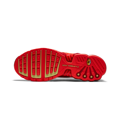 Air Max Plus 3 Triple Red